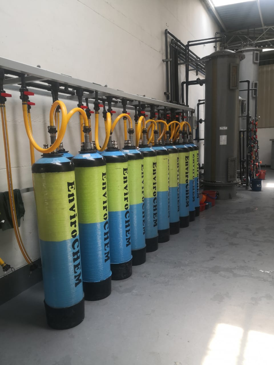 Industrial Waste water treatment